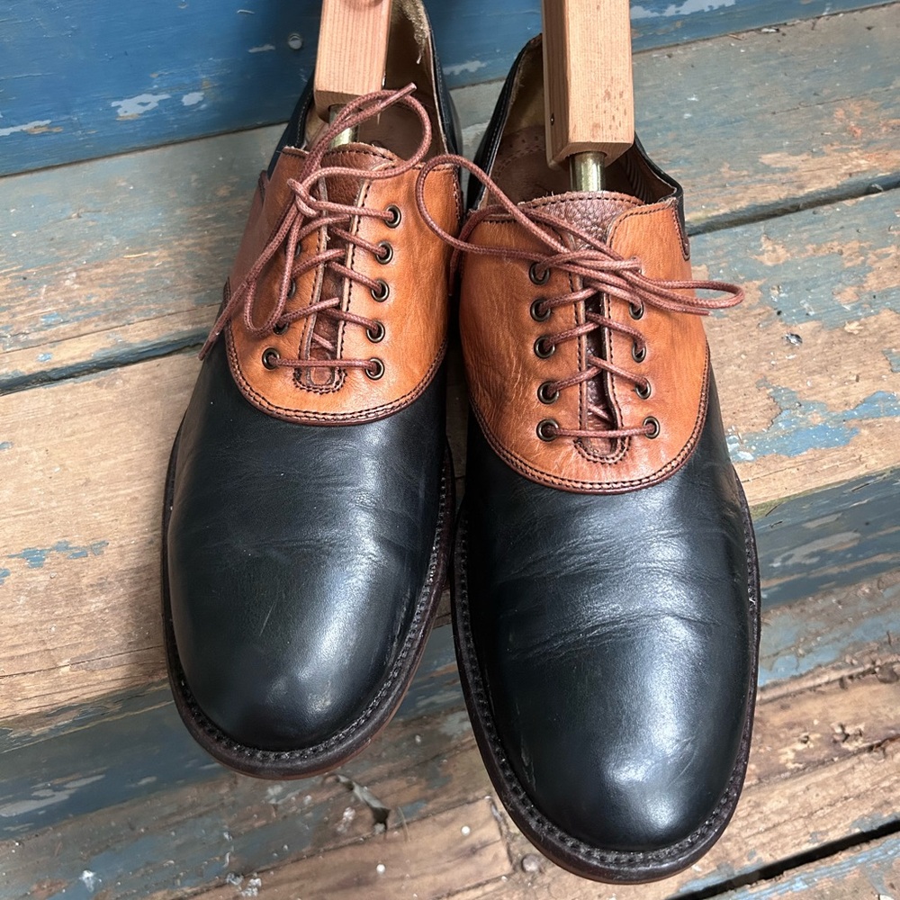JOHNSTON & MURPHY 1850 Oxford - Picture 9 of 13